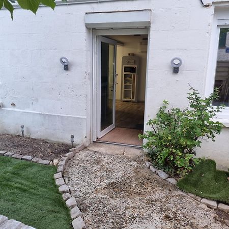 Le Jardin Des Bois Villa Trosly-Breuil Luaran gambar