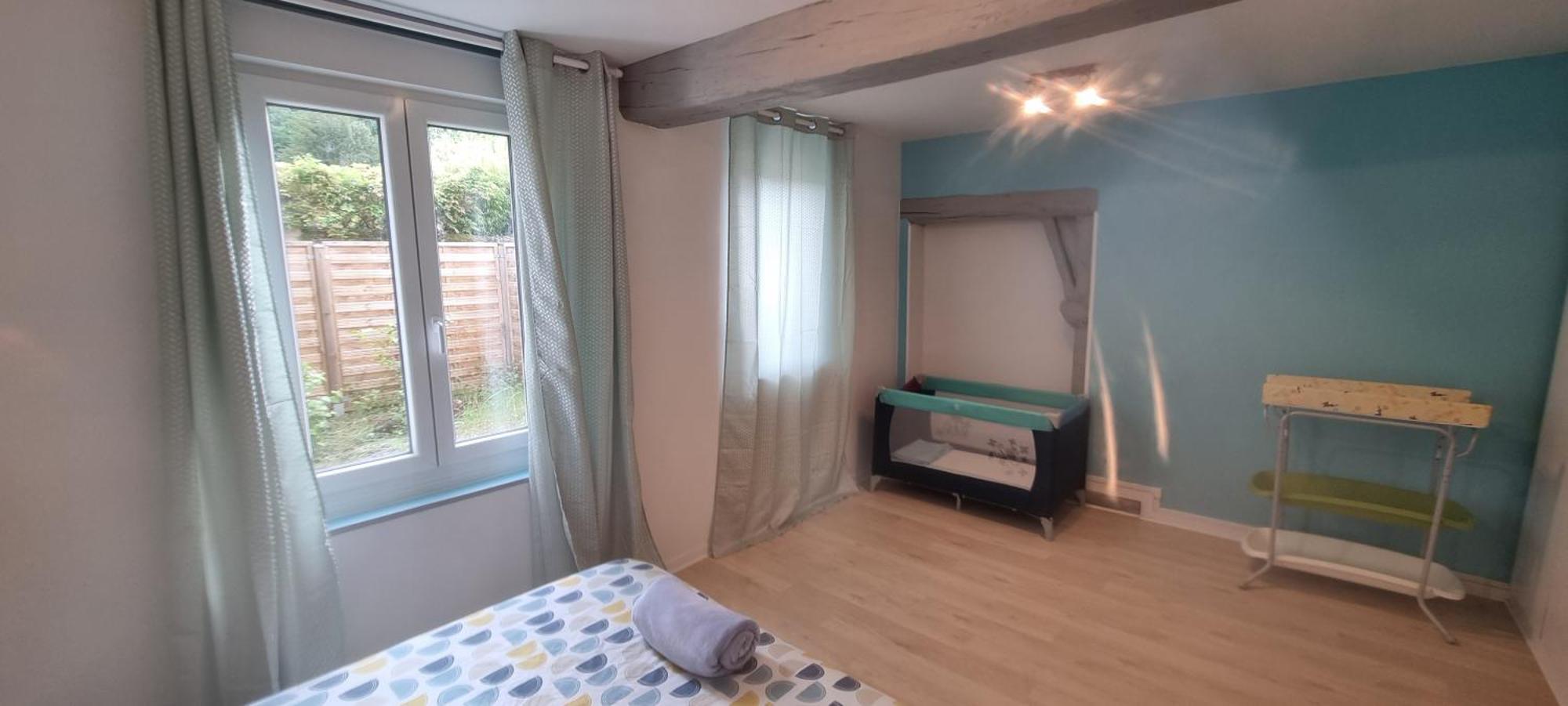 Le Jardin Des Bois Villa Trosly-Breuil Luaran gambar